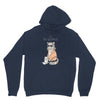 the big meowski Unisex Hoodie