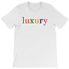 Luxury As A Croad Concept T-Shirt