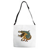 mammon Adjustable Strap Totes