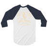 happy halloween! 3/4 Sleeve Shirt