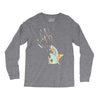 shark attack Long Sleeve Shirts