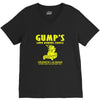 gump's lawn mowing service t shirt V-Neck Tee