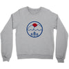 mens pacific northwest   copy Crewneck Sweatshirt