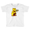 no pain no gain Toddler T-shirt