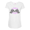 lost Fort Maternity Scoop Neck T-shirt
