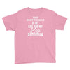the best thing in my life are my kids and my grandkids Youth Tee