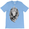 lion with crown T-Shirt
