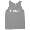 rawr Tank Top