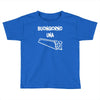 buongiorno una sega Toddler T-shirt