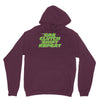 gas clutch shift repeat Hoodie