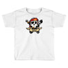 pirate wars Toddler T-shirt