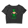 irish name Crop Top