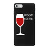 drink the blood iPhone 7 Case