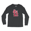 S red Long Sleeve Shirts