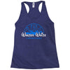 walter white laboratories Racerback Tank