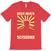 rock beat scissors T-Shirt