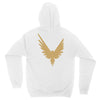 Maverick Gold Print Hoodie