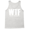 where's the food Tank Top
