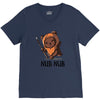 nub nub V-Neck Tee