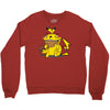 pika chu Crewneck Sweatshirt