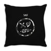 Sad XXXTentacion Throw Pillow