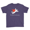 i tred at home Youth Tee