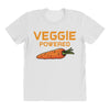 Veggie Powered All Over Women's T-shirt