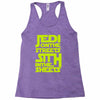 Jedi On The Streets Sith In The Sheets Racerback Tank