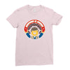 everything is awesome   mens funny lego Ladies Fitted T-Shirt