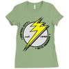 running club v1 Ladies Fitted T-Shirt