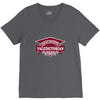 home school valedictorian V-Neck Tee