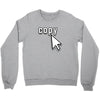 Copy Paste Matching Crewneck Sweatshirt