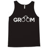 groom handcuffs Tank Top