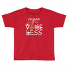 vegan for the voiceless Toddler T-shirt