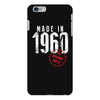 Made In 1960 All Original Parts iPhone 6/6s Plus Case
