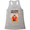 wreck it Racerback Tank