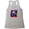 luigi catches 'em all Racerback Tank
