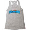 gaming color Racerback Tank