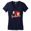 it's leviosaaaaaaah Women's V-Neck T-Shirt