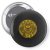 azteca wars Pin-back button