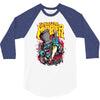murder 3/4 Sleeve Shirt