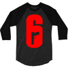Rainbow Six Siege 3/4 Sleeve Shirt