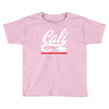 cali bear Toddler T-shirt