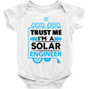 I Am An Engineer... Baby Onesie