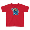 mitesized skeleboy Toddler T-shirt