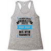 I've Been Called A Lot Of Names But Pop Pop Is My Favorite Racerback Tank