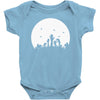 Zombies Baby Bodysuit