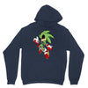 zombie sonic Hoodie