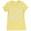 rules Ladies Fitted T-Shirt