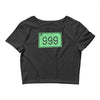 999 $ Crop Top